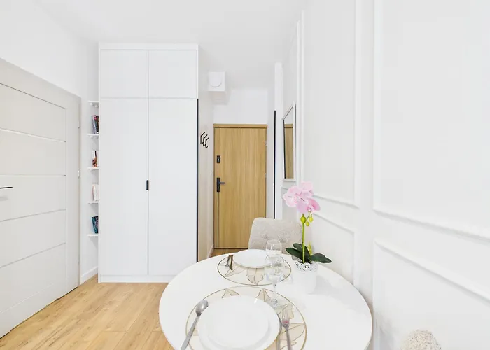 Marywilska 66a Comfort By Superapart With Parking Lägenhet *