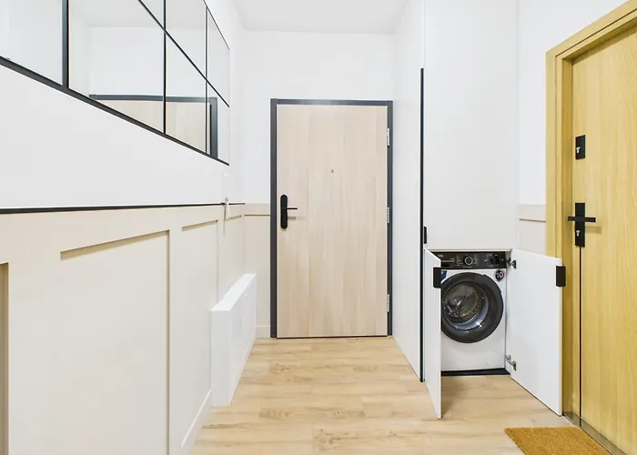 Marywilska 66a Comfort By Superapart With Parking Διαμέρισμα Βαρσοβία