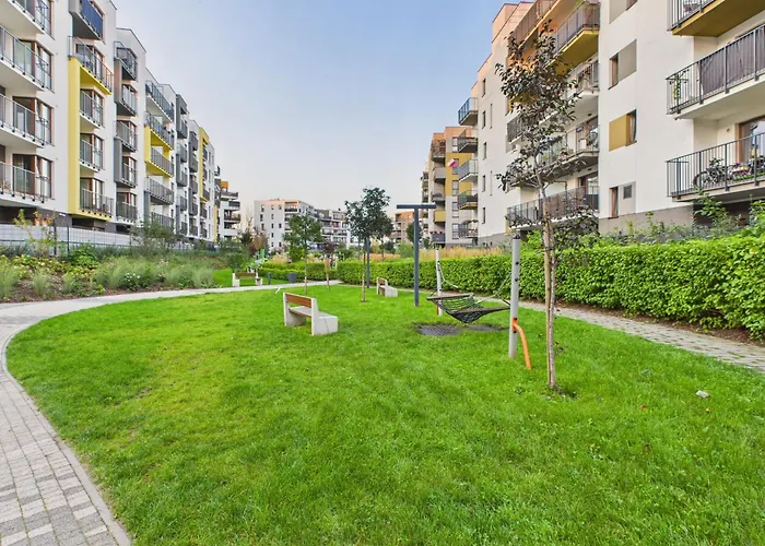 Marywilska 66a Comfort By Superapart With Parking Διαμέρισμα