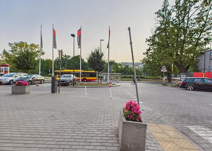 Marywilska 66a Comfort By Superapart With Parking