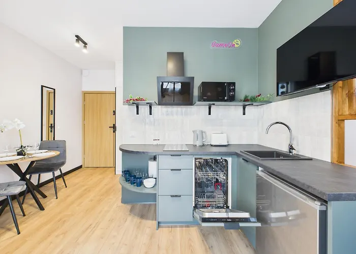 Marywilska 66a Comfort By Superapart With Parking Διαμέρισμα *