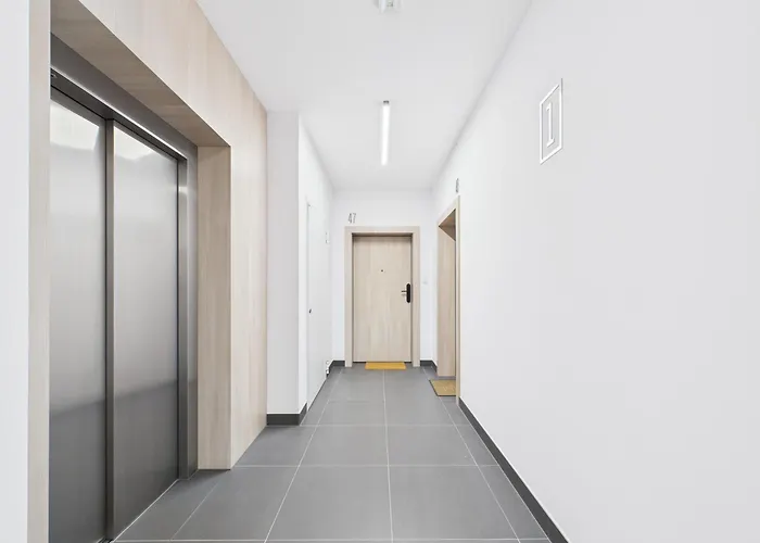 Διαμέρισμα Marywilska 66a Comfort By Superapart With Parking *