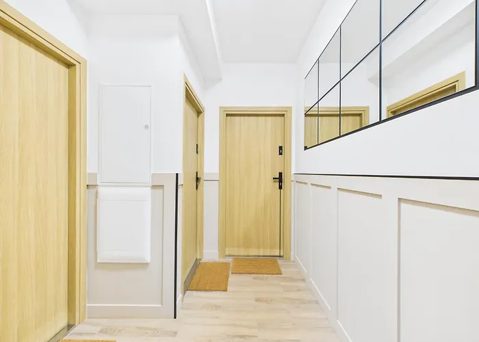 Marywilska 66a Comfort By Superapart With Parking