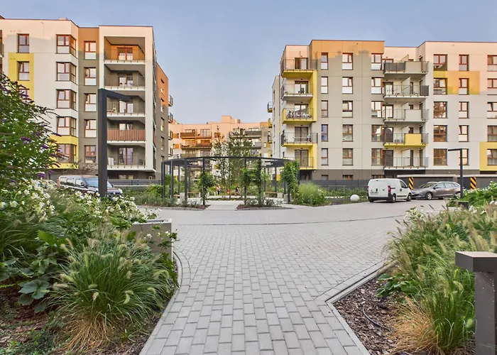 Marywilska 66a Comfort By Superapart With Parking Διαμέρισμα