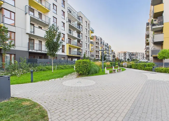 Marywilska 66a Comfort By Superapart With Parking Διαμέρισμα Βαρσοβία