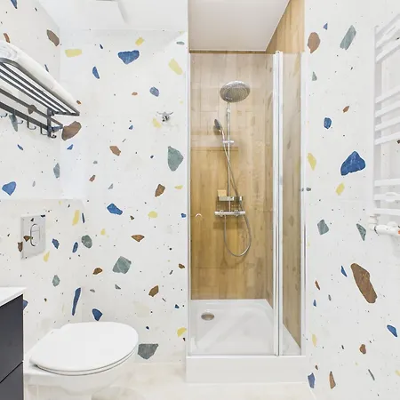 Marywilska 66a Comfort By Superapart Apartment Warschau