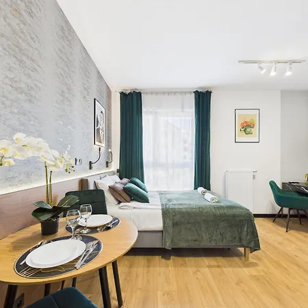 Marywilska 66a Comfort By Superapart Apartment