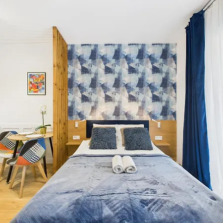 Marywilska 66a Comfort By Superapart Apartment *