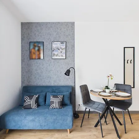Marywilska 66a Comfort By Superapart Apartment Warschau