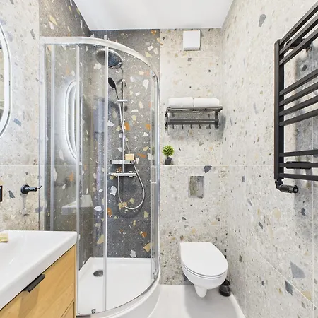 Marywilska 66a Comfort By Superapart Apartment