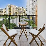 Marywilska 66a Comfort By Superapart With Parking Varşova
