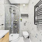 Marywilska 66a Comfort By Superapart With Parking * Varşova