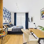 Marywilska 66a Comfort By Superapart With Parking