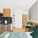 Marywilska 66a Comfort By Superapart With Parking Daire Varşova