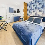 Marywilska 66a Comfort By Superapart With Parking * Varşova