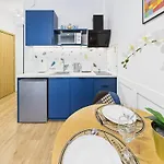 Daire Marywilska 66a Comfort By Superapart With Parking