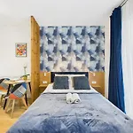 Marywilska 66a Comfort By Superapart With Parking Daire *