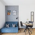 Marywilska 66a Comfort By Superapart With Parking Daire Varşova