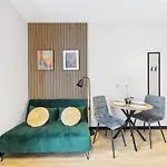 Daire Marywilska 66a Comfort By Superapart With Parking *