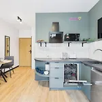 Marywilska 66a Comfort By Superapart With Parking Daire *