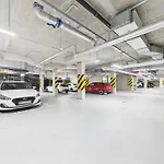 Marywilska 66a Comfort By Superapart With Parking Varşova