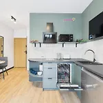 Marywilska 66a Comfort By Superapart With Parking Daire *